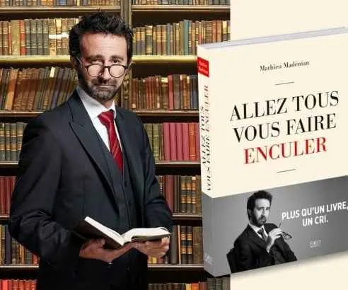 Allez tous vous faire enc*ler