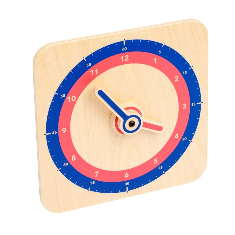 Horloge 12 heures – élève