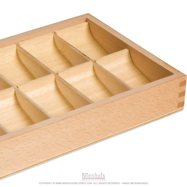 Boite des symboles de grammaire 10 cases