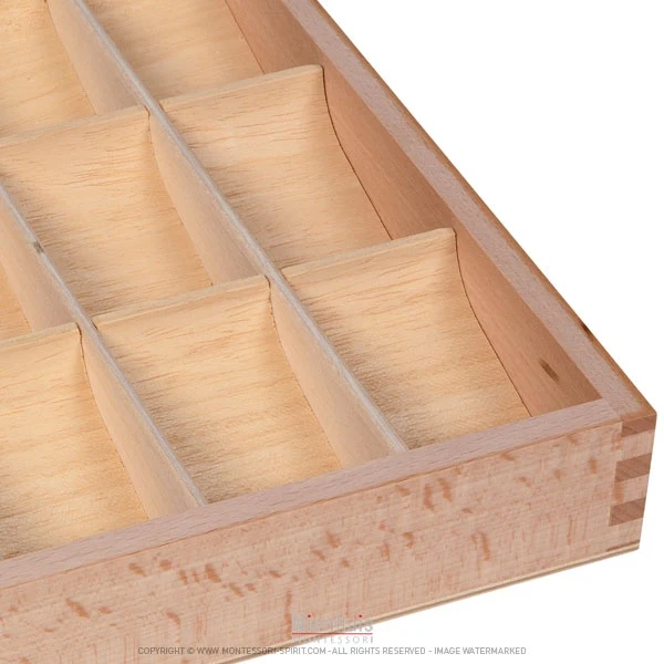 Boite des symboles de grammaire 15 cases
