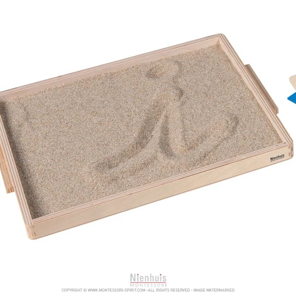 Plateau de sable