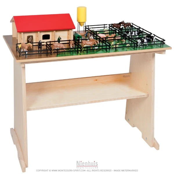 Table pour la ferme