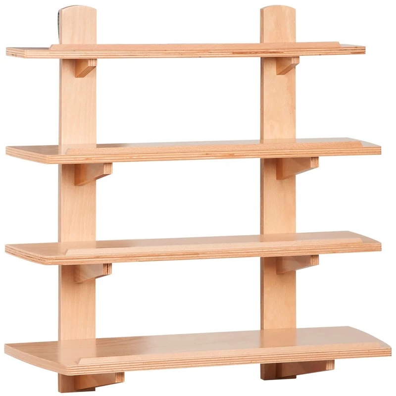 Meuble pour formes à dessin