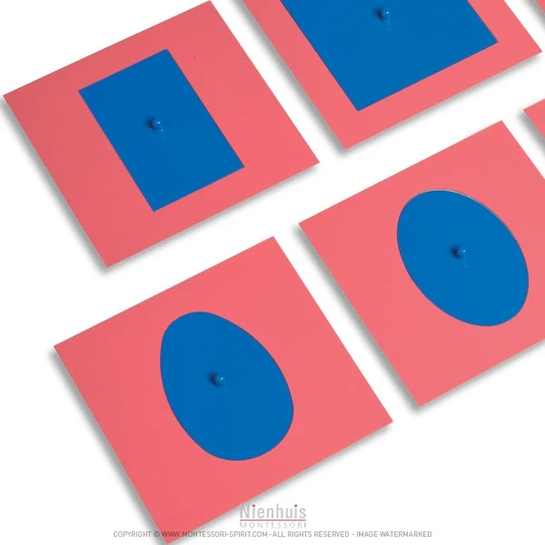 Formes à dessin en métal
