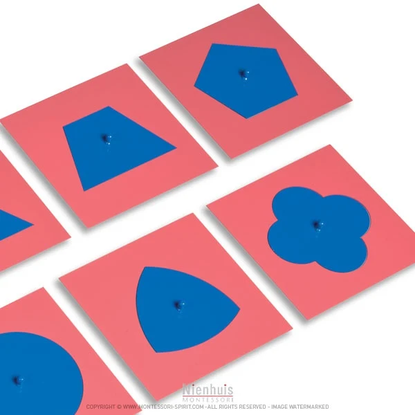 Formes à dessin en métal