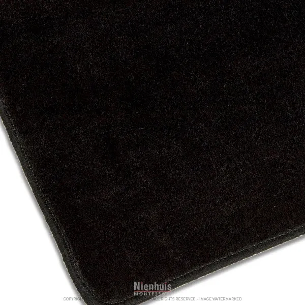 Tapis de sol noir