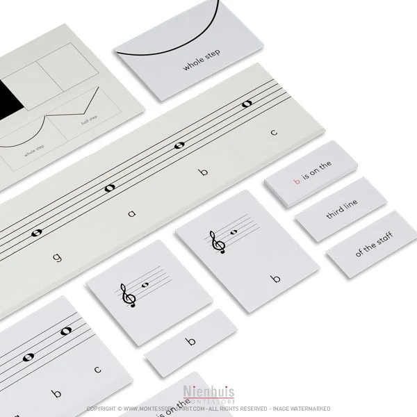 Supports de cartes et étiquettes pour clochettes