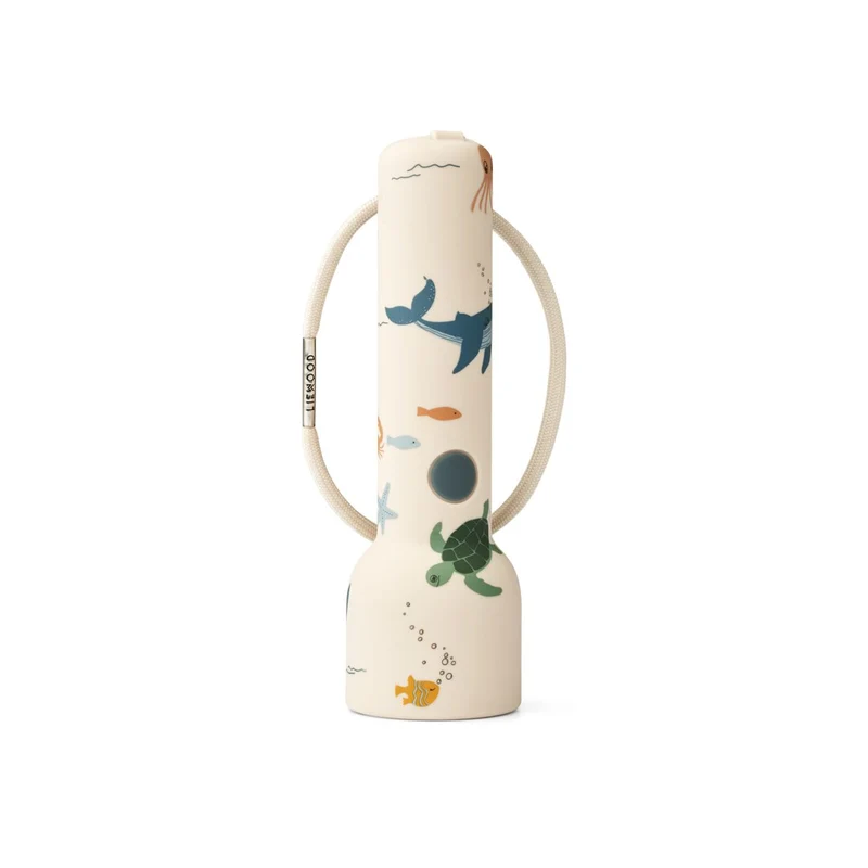 Lampe torche Gry Sea Creature Sandy