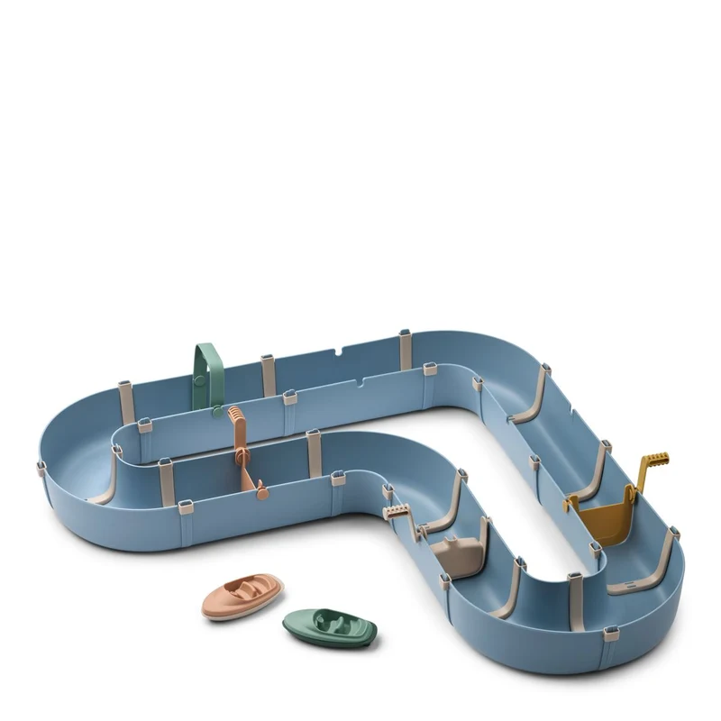 Circuit d'eau Cassian Beach Blue multi mix