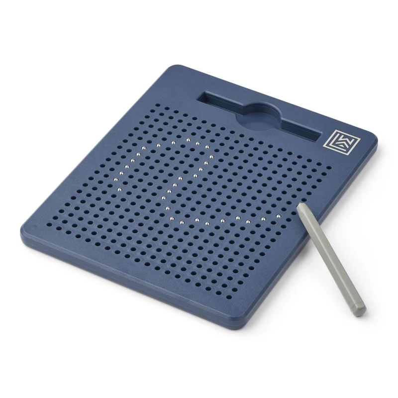 Tableau magnétique Annelise Indigo Blue