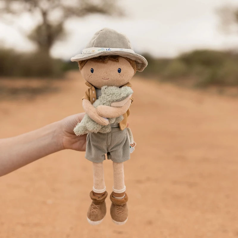 Poupée Ranger Jim