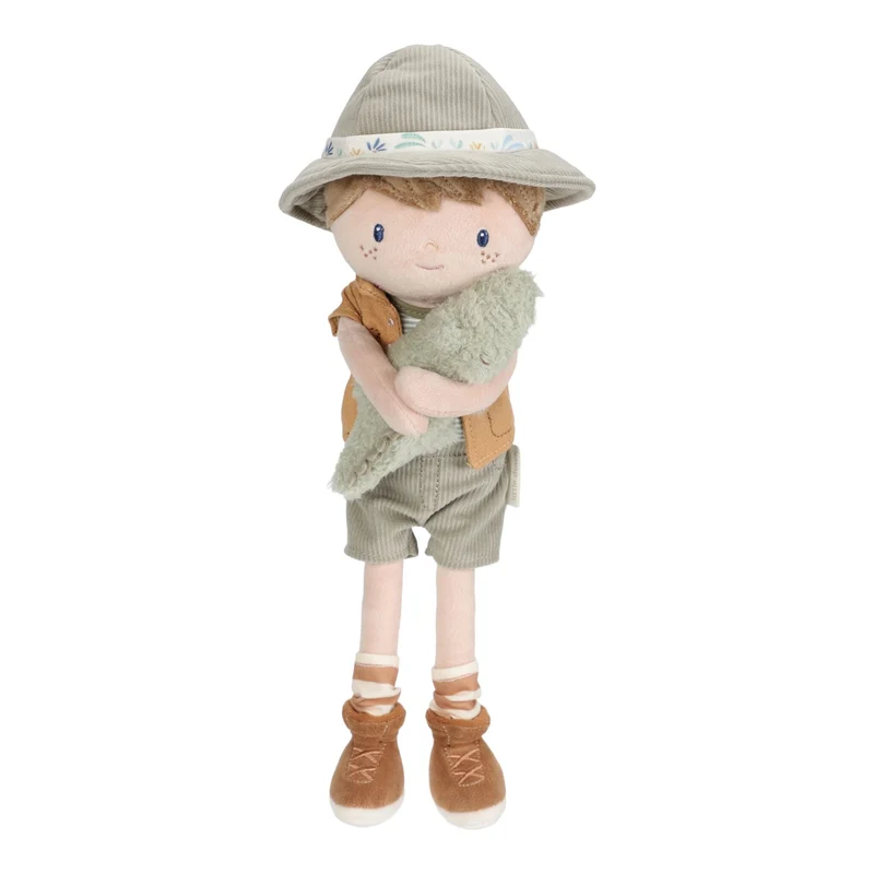 Poupée Ranger Jim