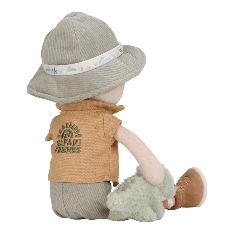 Poupée Ranger Jim