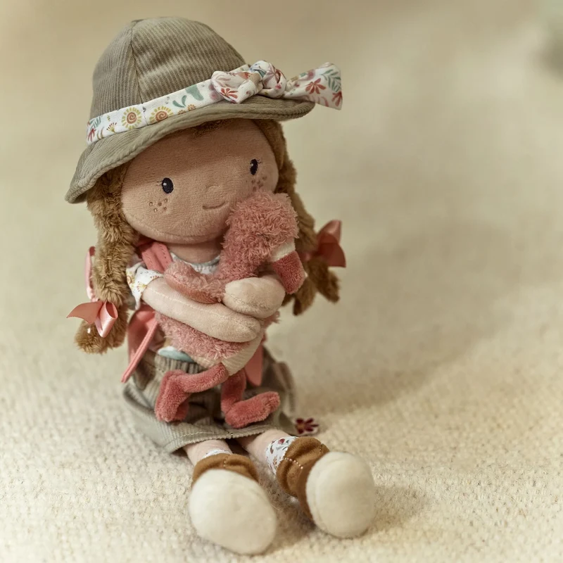 Poupée Ranger Rosa
