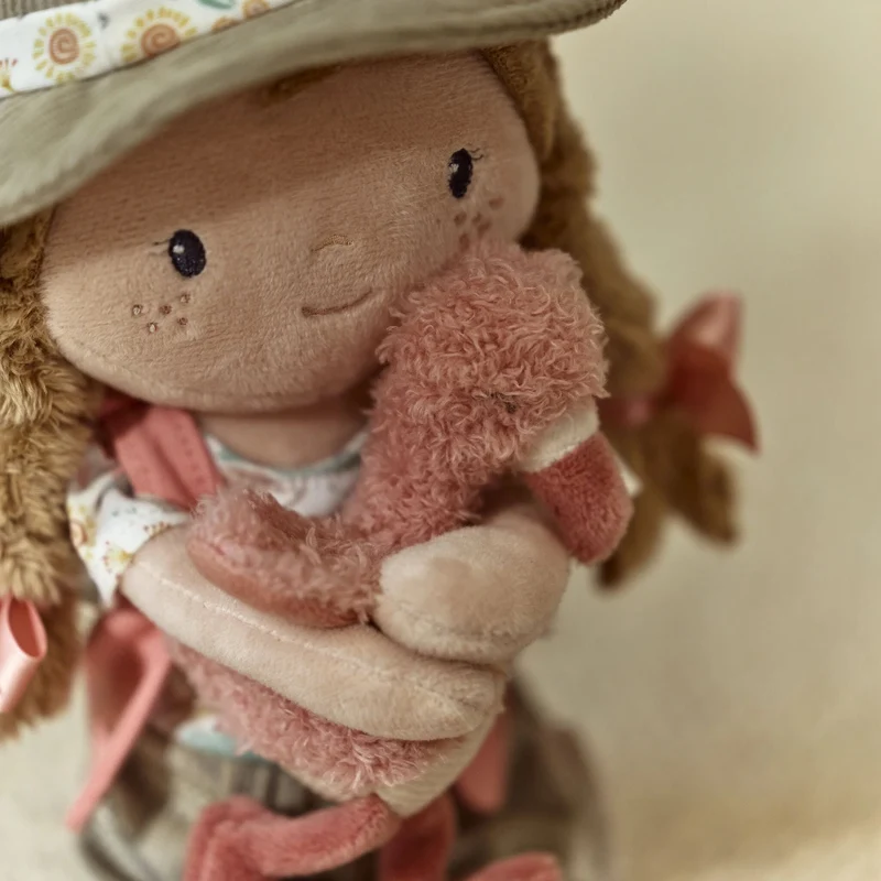 Poupée Ranger Rosa