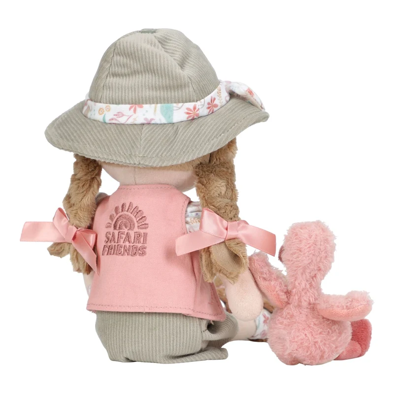 Poupée Ranger Rosa
