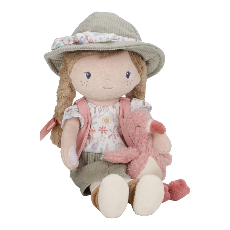 Poupée Ranger Rosa
