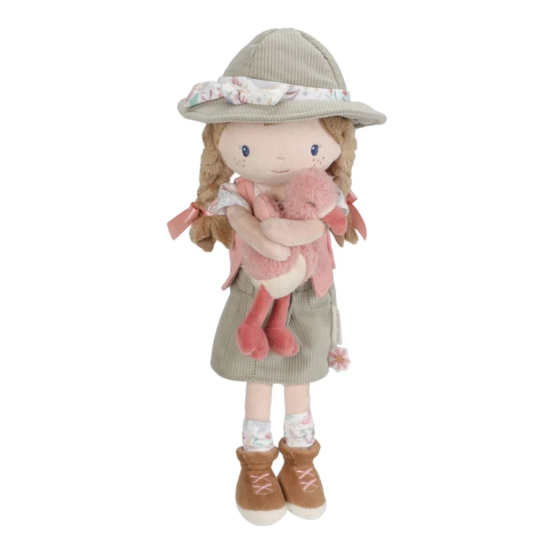 Poupée Ranger Rosa