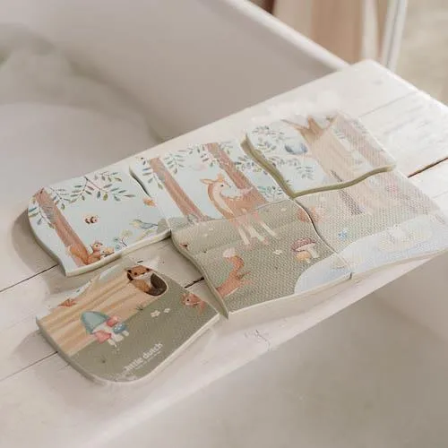 Puzzle de bain Forest Friends