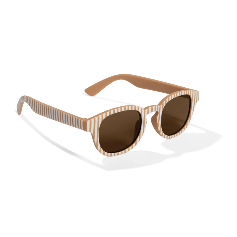 Lunettes de soleil Ocean Brown Stripes