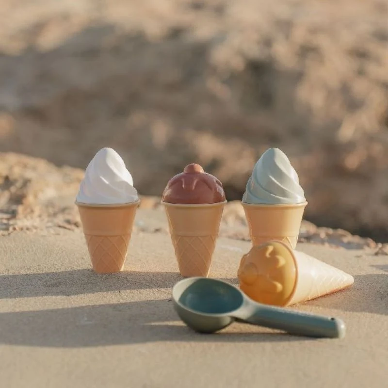 Set de plage 9 pièces Glace