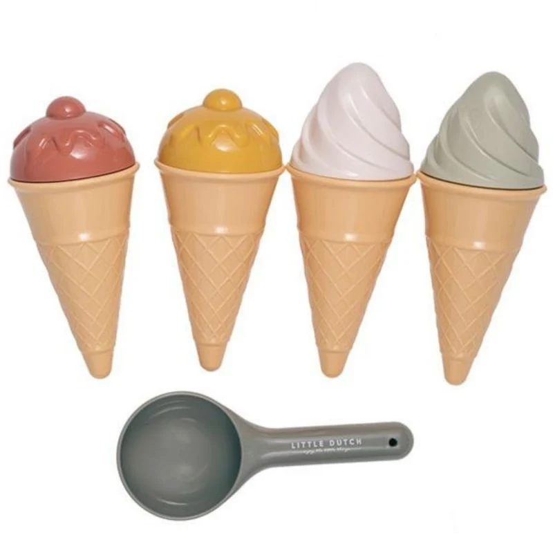 Set de plage 9 pièces Glace