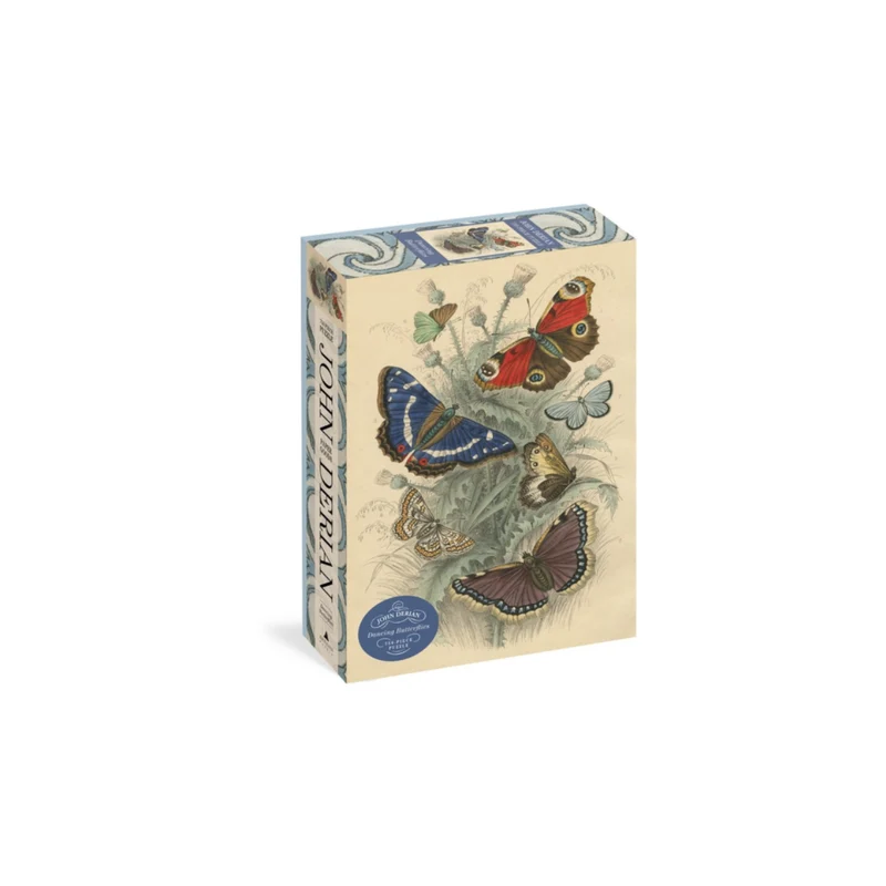 Puzzle John Derian - Dancing Butterflies