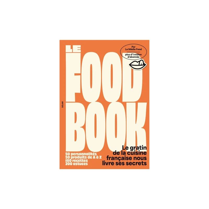 Food book