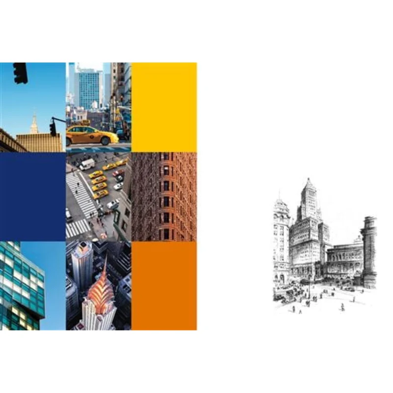 New York Ailleurs - Marabout