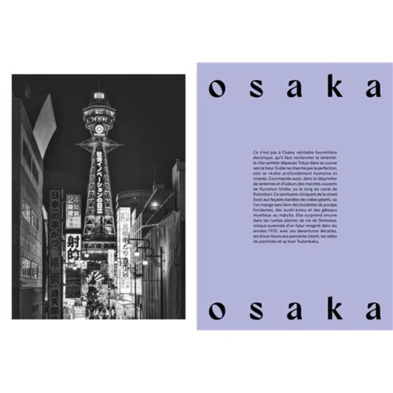 Japon Ailleurs - Marabout