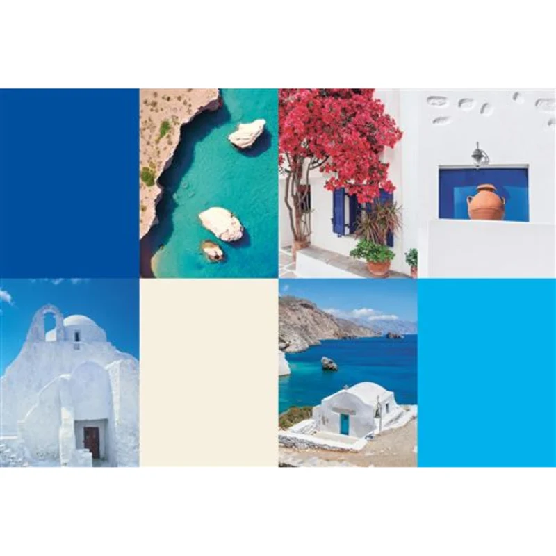 Cyclades Ailleurs - Marabout