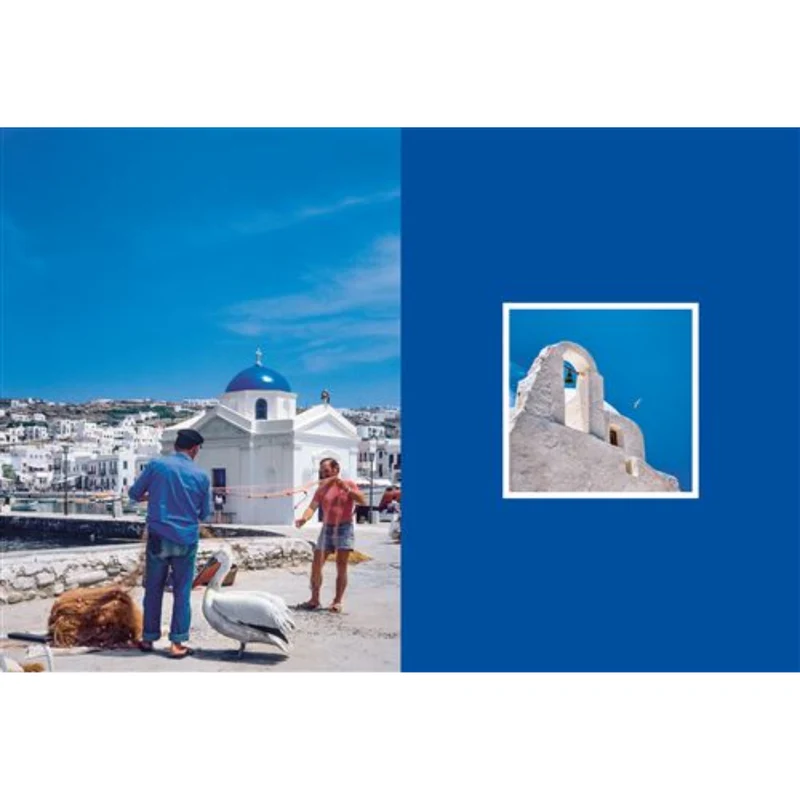 Cyclades Ailleurs - Marabout
