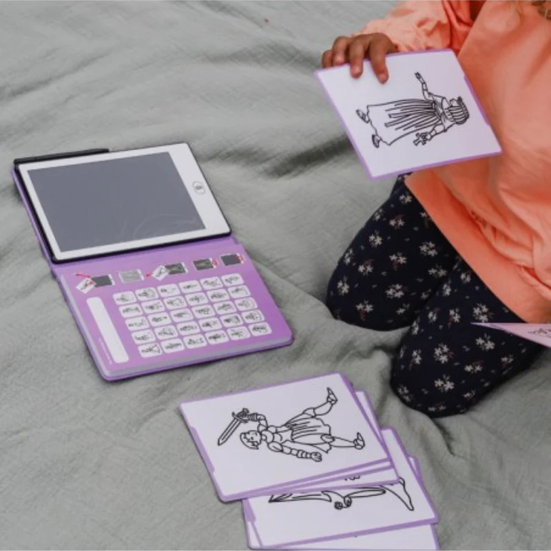 Tablette à Dessin Kidydraw 30 dessins - Princesses