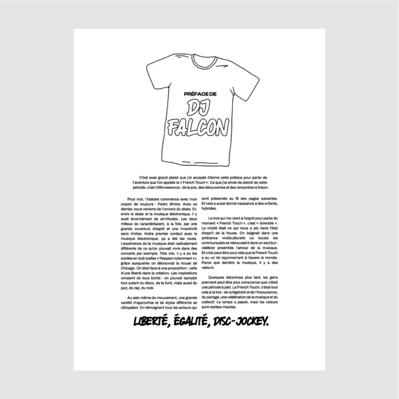 Coloriage - French Touch