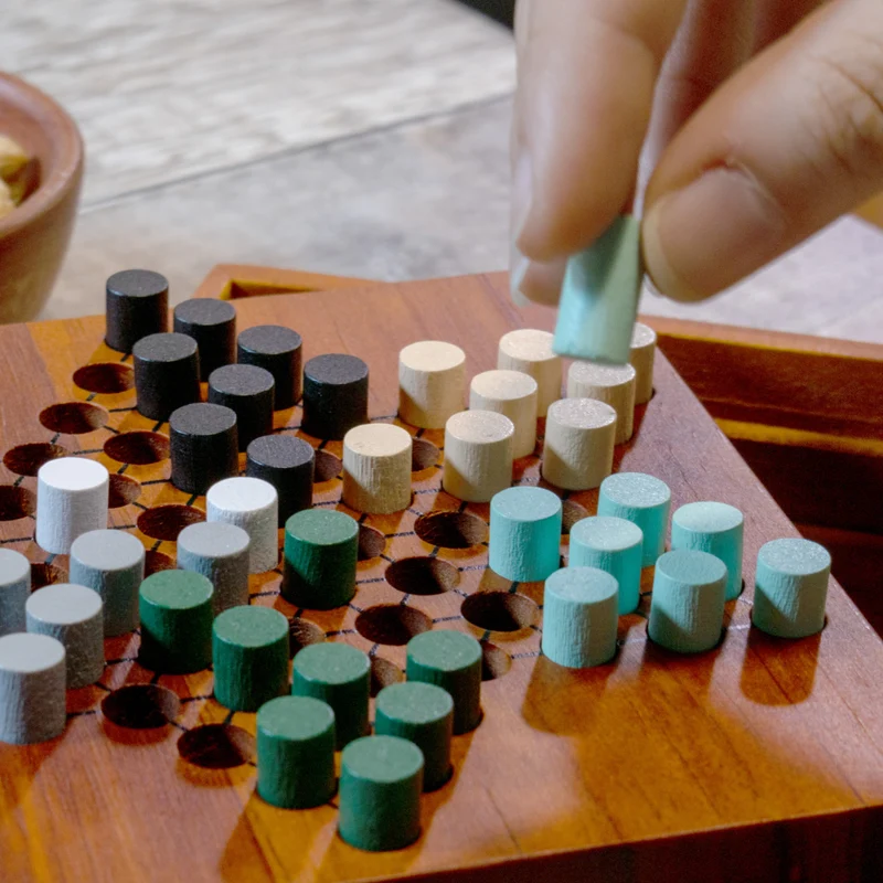 Chinese Checkers