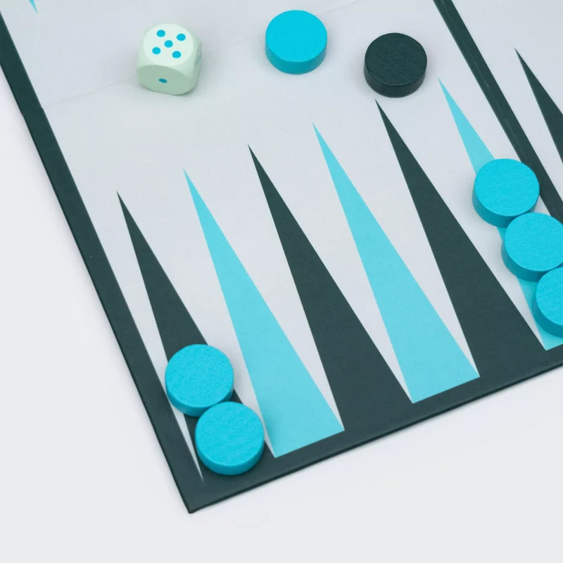 Boxo - Backgammon Set