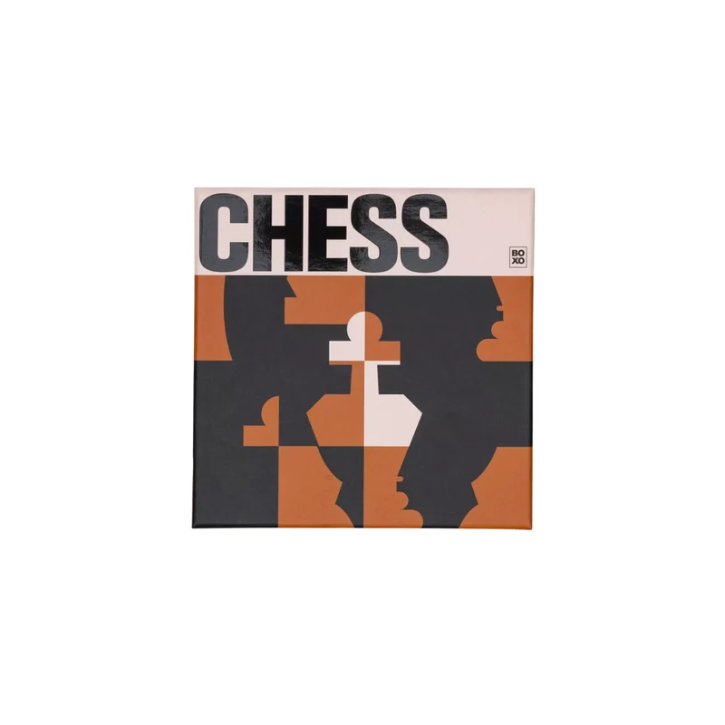 Boxo - Chess Set