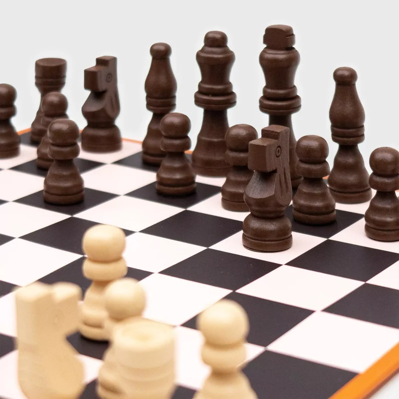 Boxo - Chess Set