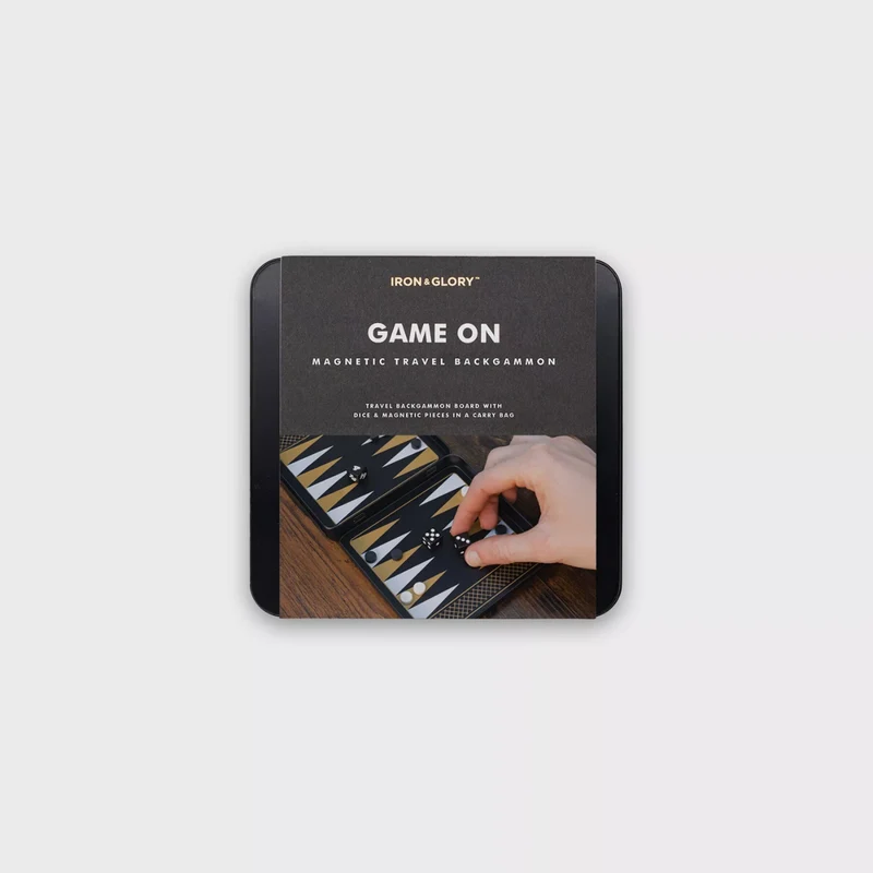 Game On Backgammon