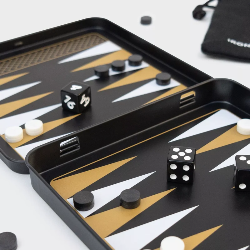 Game On Backgammon