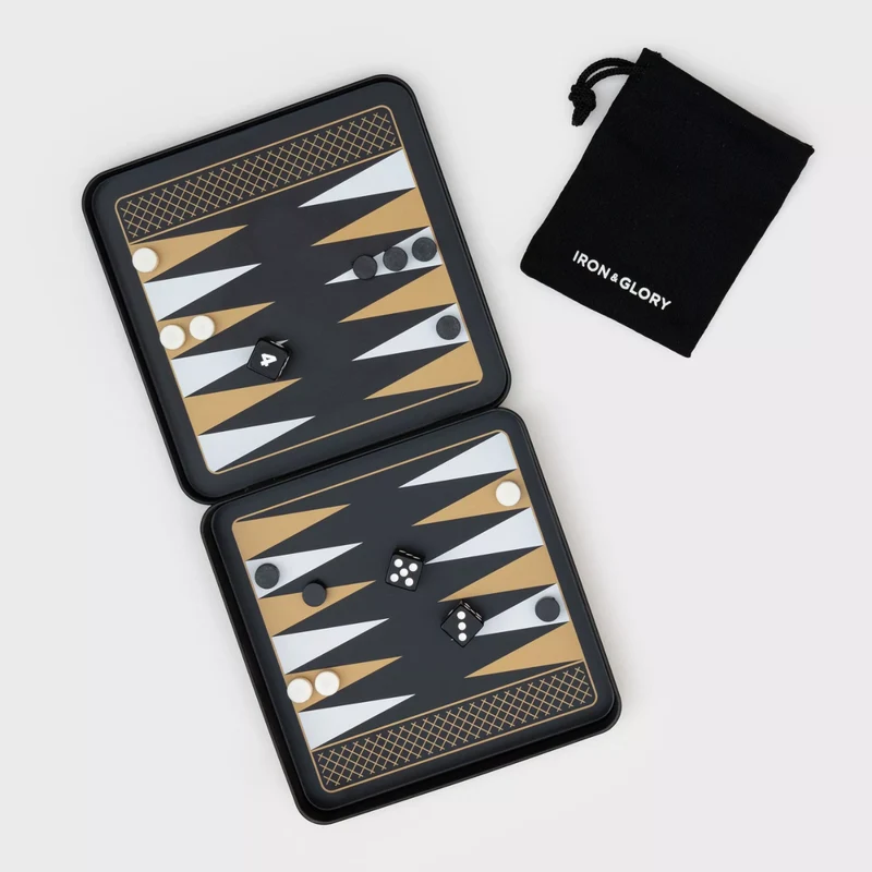 Game On Backgammon