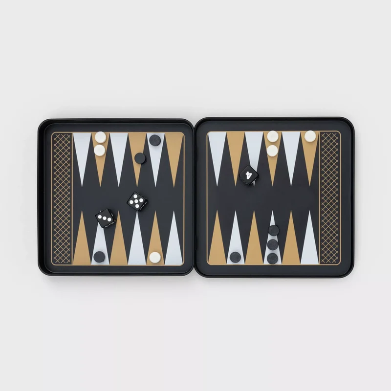 Game On Backgammon