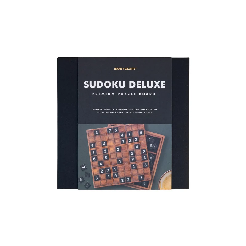 Sudoku XL Deluxe Game