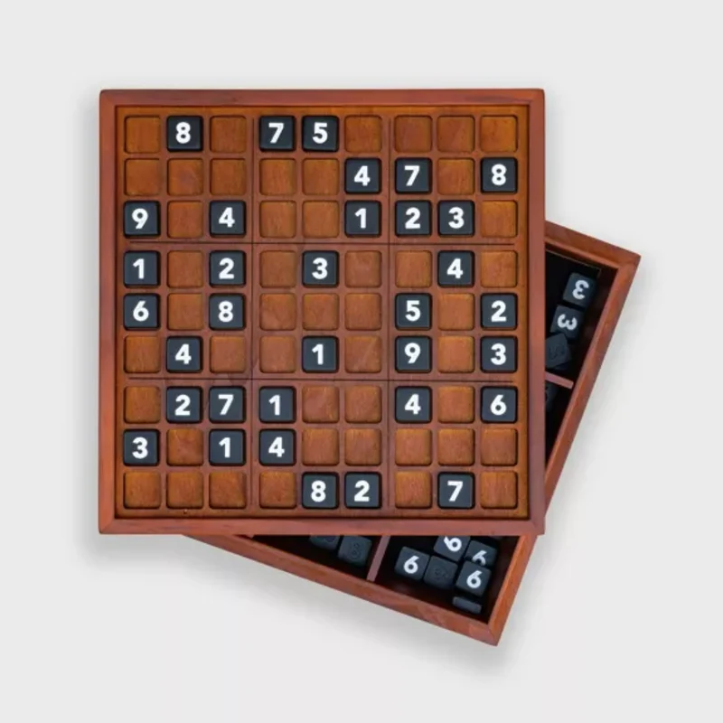 Sudoku XL Deluxe Game