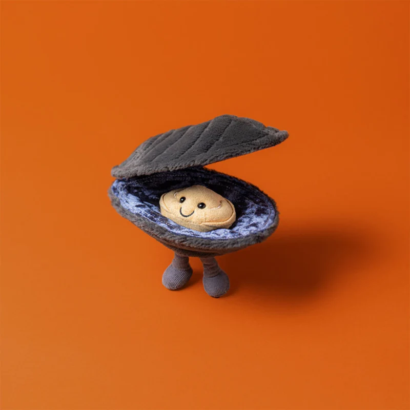 Peluche Amuseables Michelle Mussel
