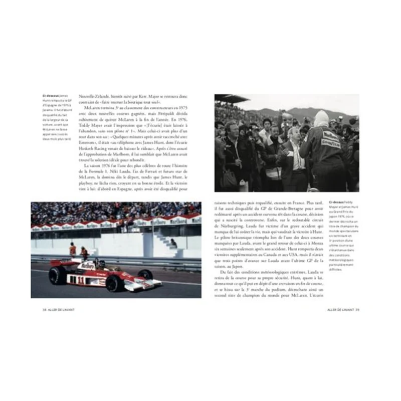 Little book of McLaren