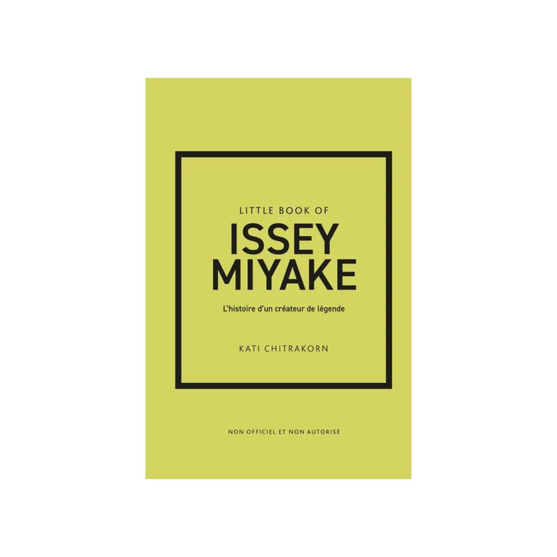 Little Book Of Issey Miyake