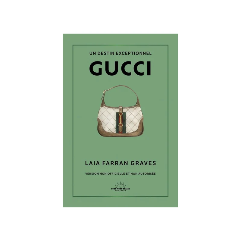 Livre Gucci - Un destin exceptionnel
