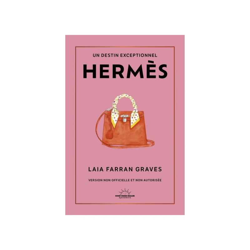 Livre Hermès - Un destin exceptionnel