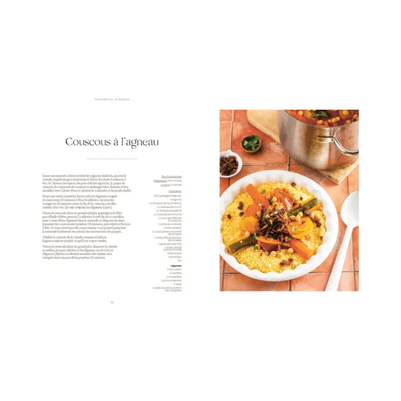 Aubergine, ricotta, thym & miel - Loulou kitchen